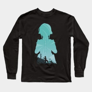 Heizou Landscape Long Sleeve T-Shirt